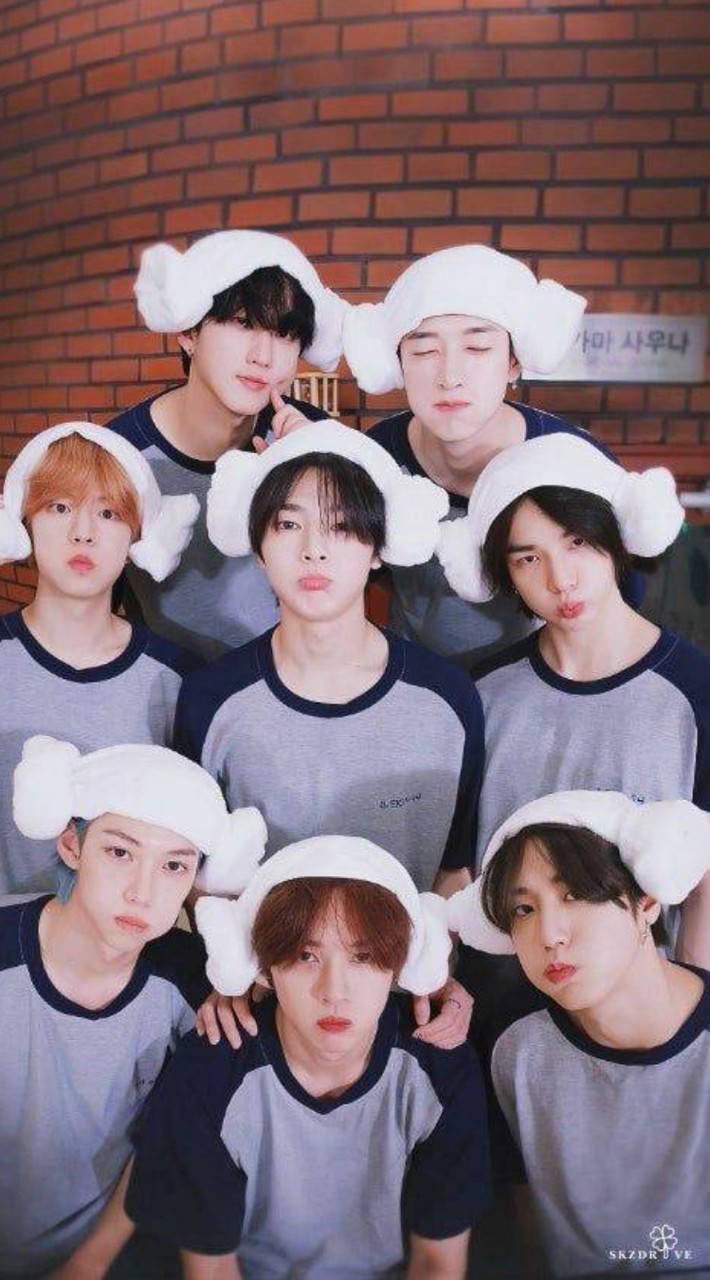 Stray Kids、BOYNEXTDOOR、ZEROBASEONE、好きな人ー！