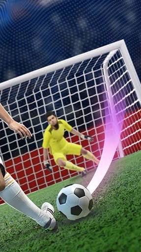 サッカースーパースター好き集まれ