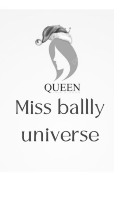 🏳️Miss universe🏴