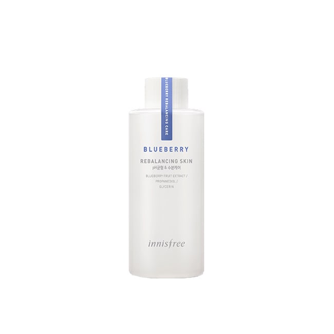 Innisfree 藍莓ph5.5再平衡化妝水 150ml