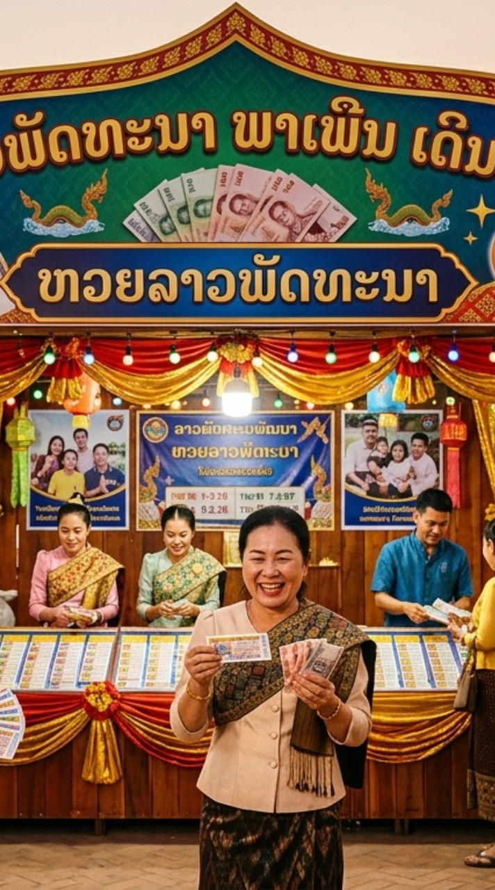 ลาวพัฒนา พาเพลิน เดินทรัพย์ V.2