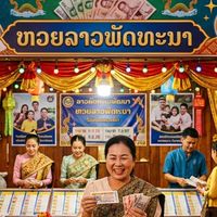 ลาวพัฒนา พาเพลิน เดินทรัพย์ V.2
