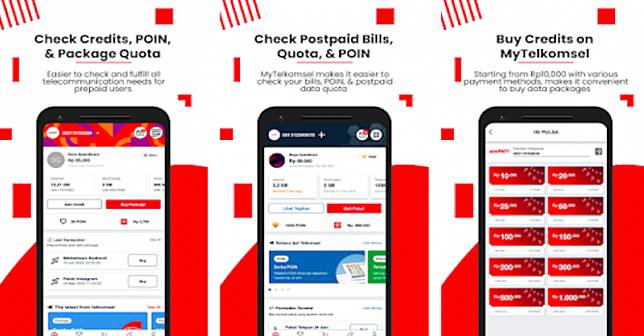 Cara Tukar Poin Telkomsel Inews Id Line Today