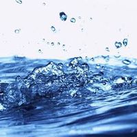 水