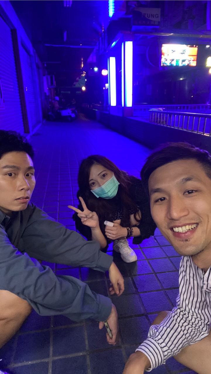 嘎啦嘎啦之九份植物學家