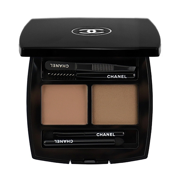 勾勒出完美立體眉形 香奈兒眉彩盤系列 修眉必備工具組 國際限定版