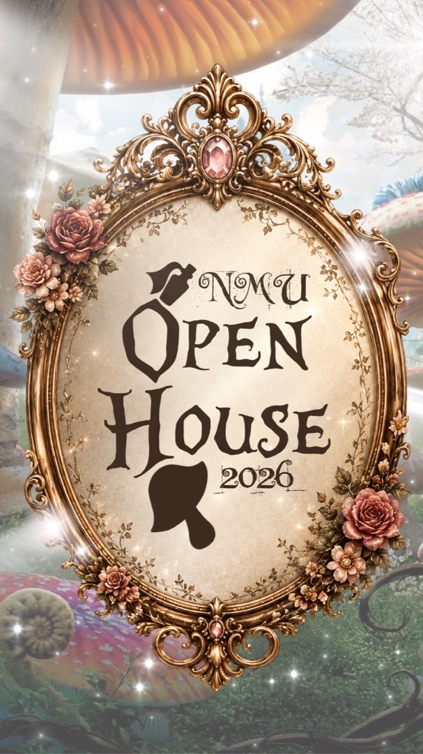 Open house NMU 2026