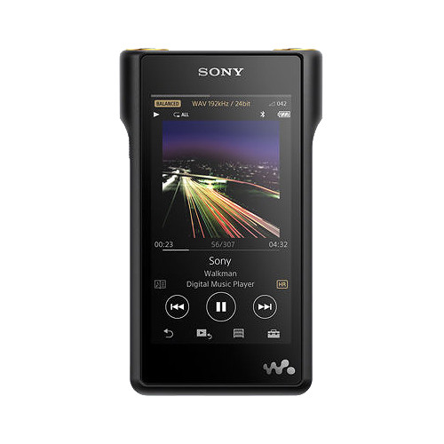 【SONY】 128GB Walkman 數位隨身聽 NW-WM1A ☆本產品鑑賞期非試用期☆ ☆若非商品本身瑕疵☆ ☆一經拆封如造成污損需酌收整新費用☆