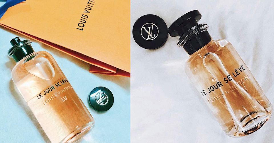 LV Le Jour Se Lève日出香水