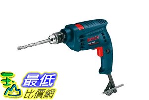 [COSCO代購 如果售完謹致歉意] BOSCH GSB 10 RE 插電式三分震動電鑽套組 _W106585