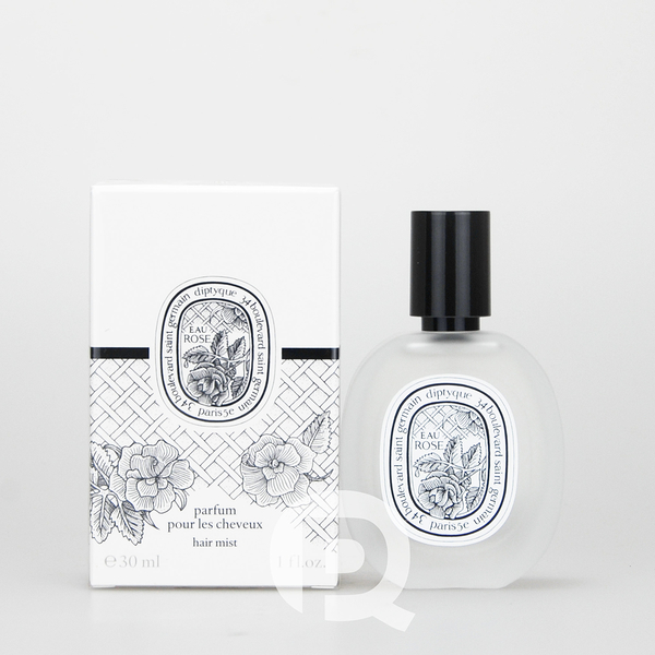 Diptyque 蒂普提克 髮香噴霧 30ml (玫瑰之水/杜桑/感官之水)【ParaQue】