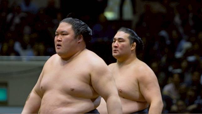 0公斤的人互撞會怎樣 相撲道 揭真相堪比車禍現場 Tvbs Line Today