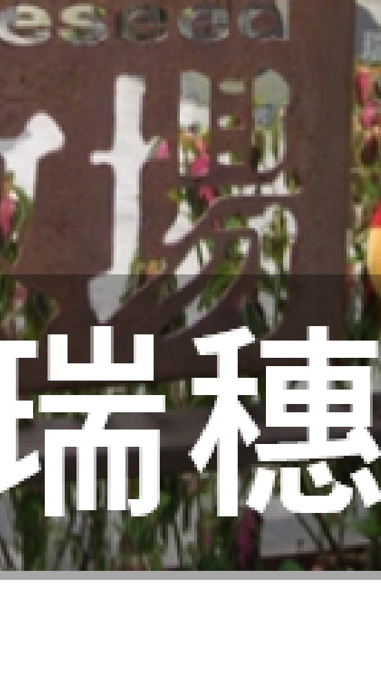我是瑞穗人