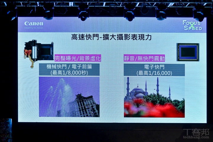 Canon EOS 90D 在台上市，主打高速攝影、4K 30fps 無裁切錄影