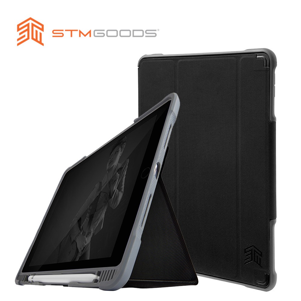 歡迎親洽門市選購，享有門市專屬超殺折扣價★STM台灣授權經銷商，保證原廠公司貨，維修保固有保障★★Apple指定合作品牌★澳洲【STM】Dux Plus Duo 系列 iPad Air (第三代) 1