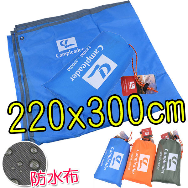 【樂youyou】★多功能★超輕防潮地墊(220x300cm)(附收納袋) 防潮地布 野餐墊 防水墊 地墊▶可超取◀