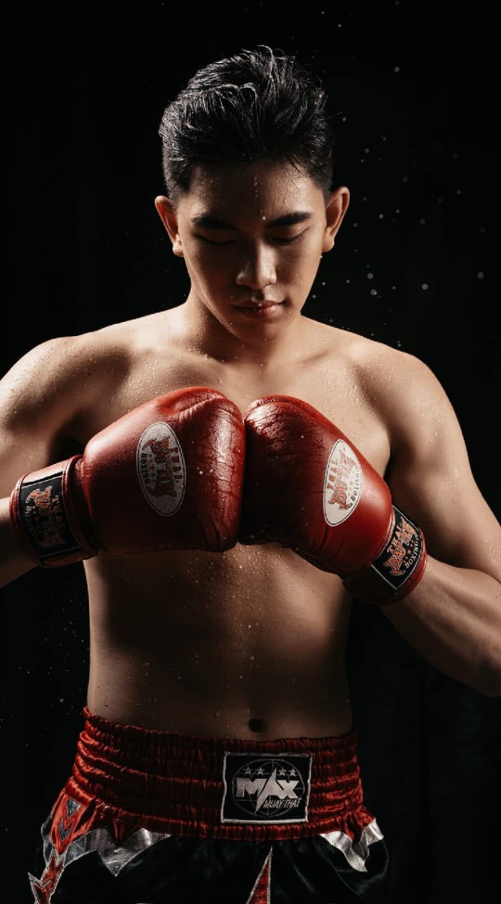 "ด้อมบักซีเกมส์" 😁🥊