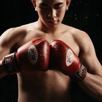 "ด้อมบักซีเกมส์" 😁🥊