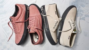 Vans Pro Skate x Santa Cruz x Taka Hayashi 全新聯乘系列