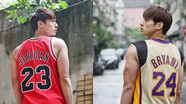 《The Last Dance》引爆復古球衣熱潮！喬丹、Kobe 等四位傳奇球星球衣這樣穿最對味～