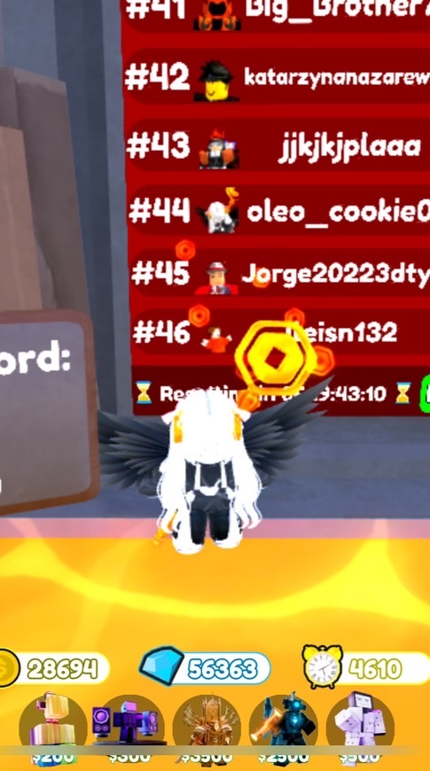 ロブロックス相談窓口(oleo_cookie)