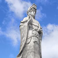 龜山區大湖國小安親班交流區
