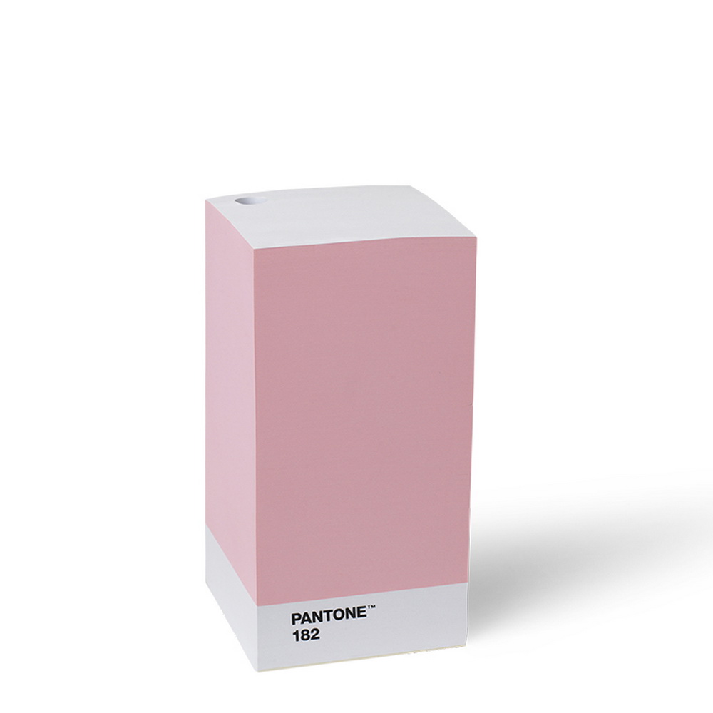 ＊ 世界色票大廠Pantone 委託丹麥新興設計集團Room Copenhagen聯手推出色票概念周邊商品，以色彩豐富生活＊ 以FSC 環保再生紙製造＊ 包含8種顏色，選擇多樣，個人風格隨心打造