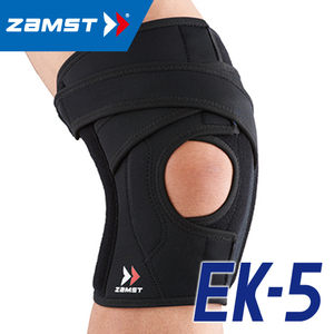 【福健佳健康生活館】ZAMST EK-5 中度防護膝護具(原廠公司貨)