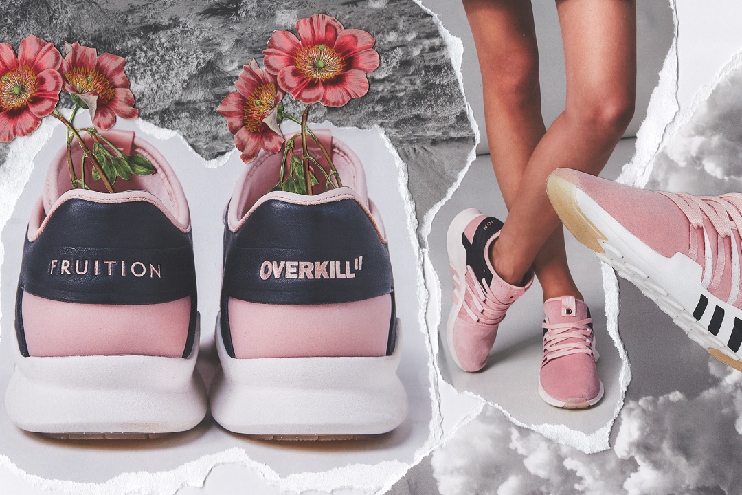 Overkill x Fruition x adidas Consortium Sneaker Exchange LINE