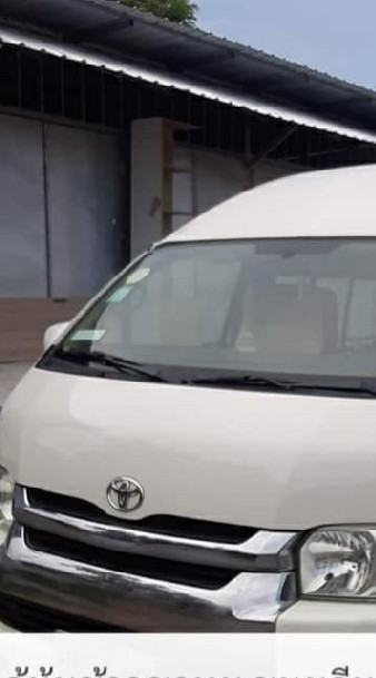 Van Service Thailand บริการรถตู้เหมา ทั่วไทย