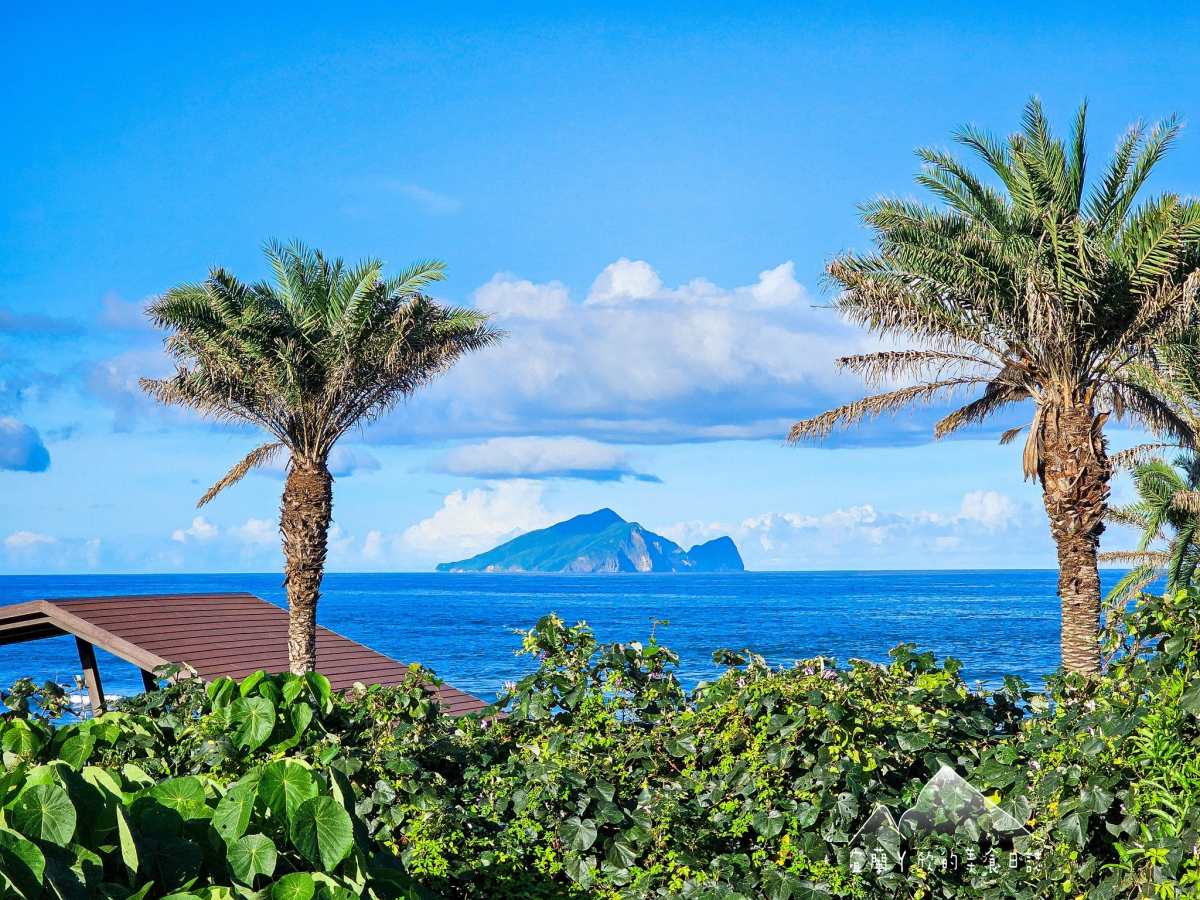 宜蘭最美新「觀景平台」！盪鞦韆遠眺龜山島＋絕美日出，飽覽海景第一排好Chill