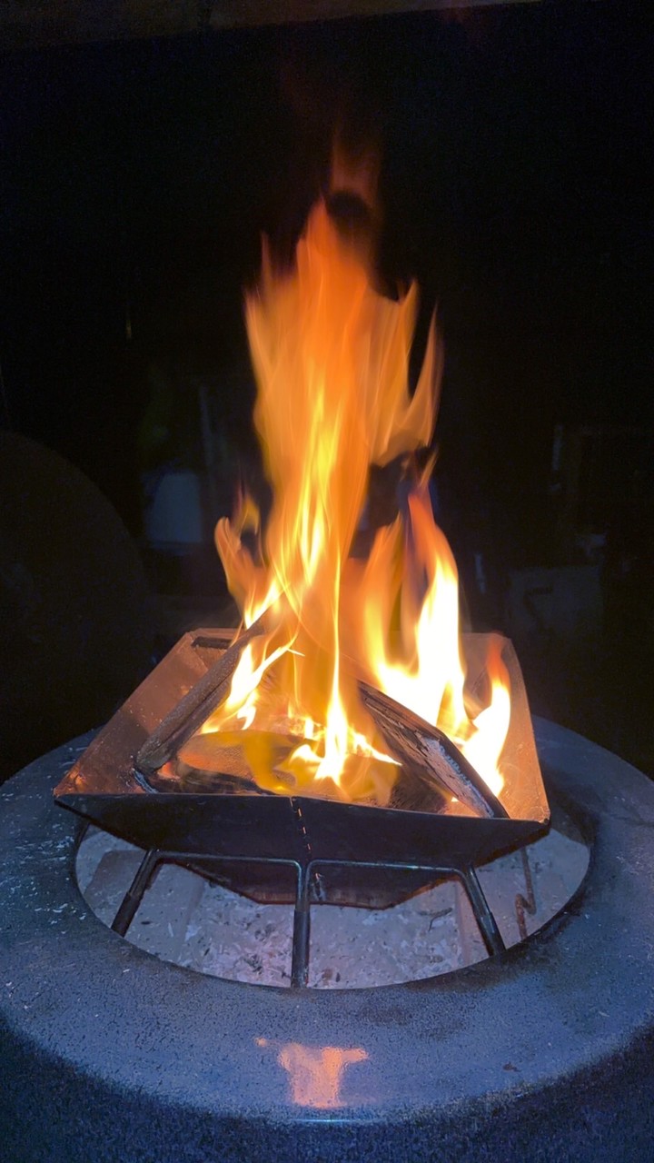 【焚火広場】HYGGE🏕️