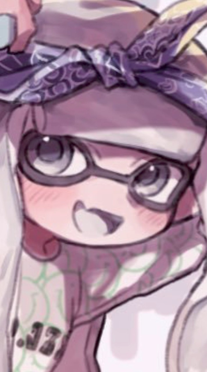 女子げんてー！すぷらでいかぷつくろーっ！ෆ˚*