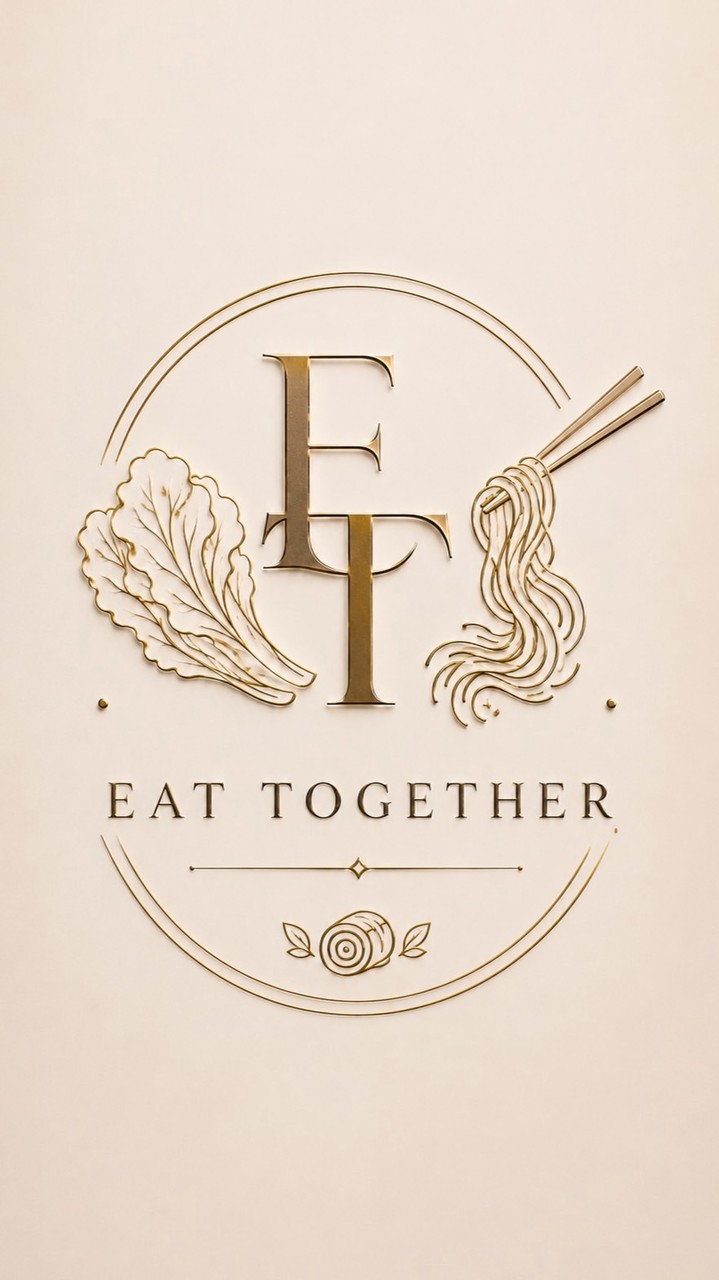 EAT TOGETHER 🥗