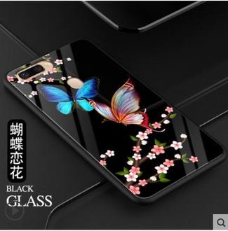 OPPO R11SPlus MCWL玻璃彩繪殼