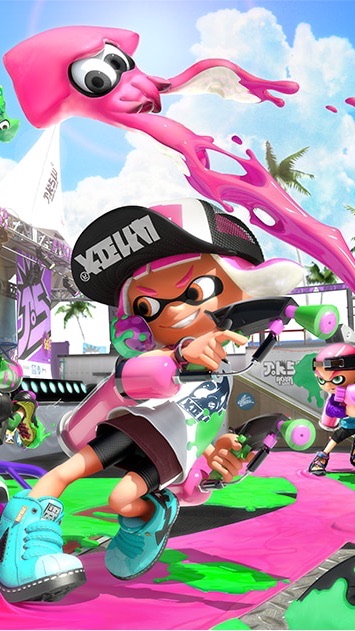 スプラトゥーン2 リグマ募集のオープンチャット
