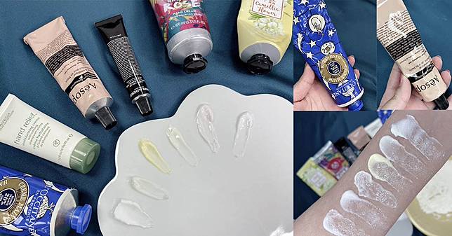 神儂實驗室 Ptt秋冬護手霜推薦 哪一款最滋潤不黏手 一次試給你看 Bella儂儂 Line Today