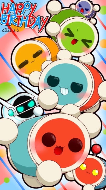 太鼓の達人　エンジョイ勢
