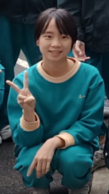 青春痘小姐