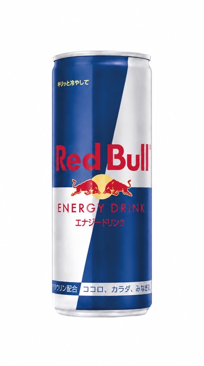 レッドブル愛飲家の集い｜雑談しよう！