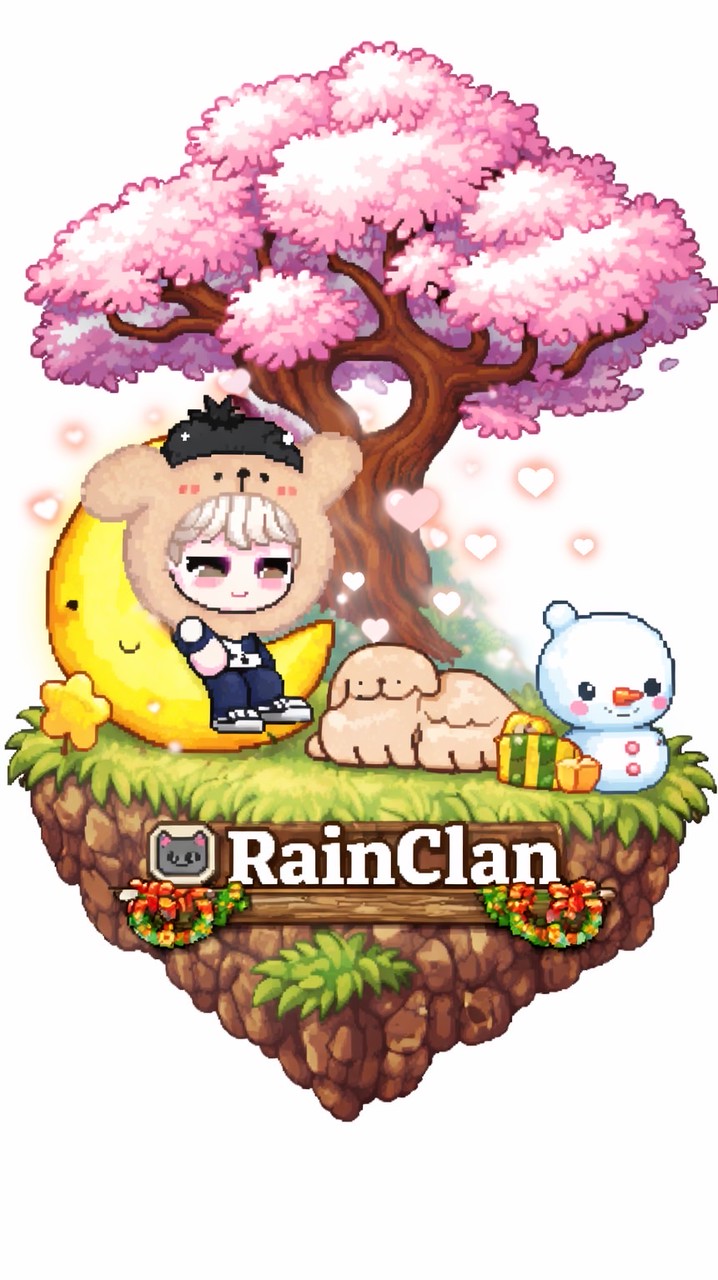 楓之谷Artale 【RainClan】 【RainClub】