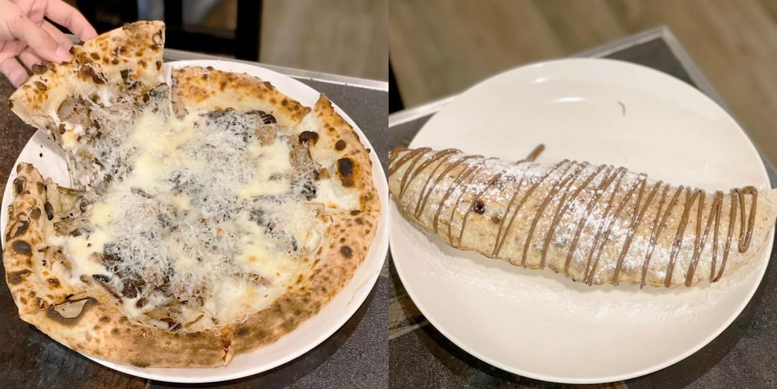 【桃園人帶路】桃園最好吃pizza「參角披薩坊」！墨爾本得獎名店傳承，連義大利人吃了都讚不絕口！-3