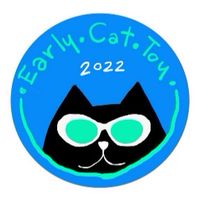 Early cat toy shop