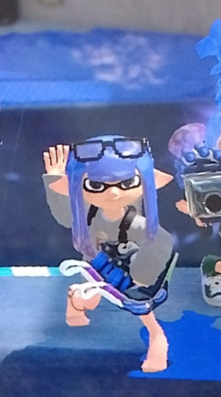 スプラしようぜ！