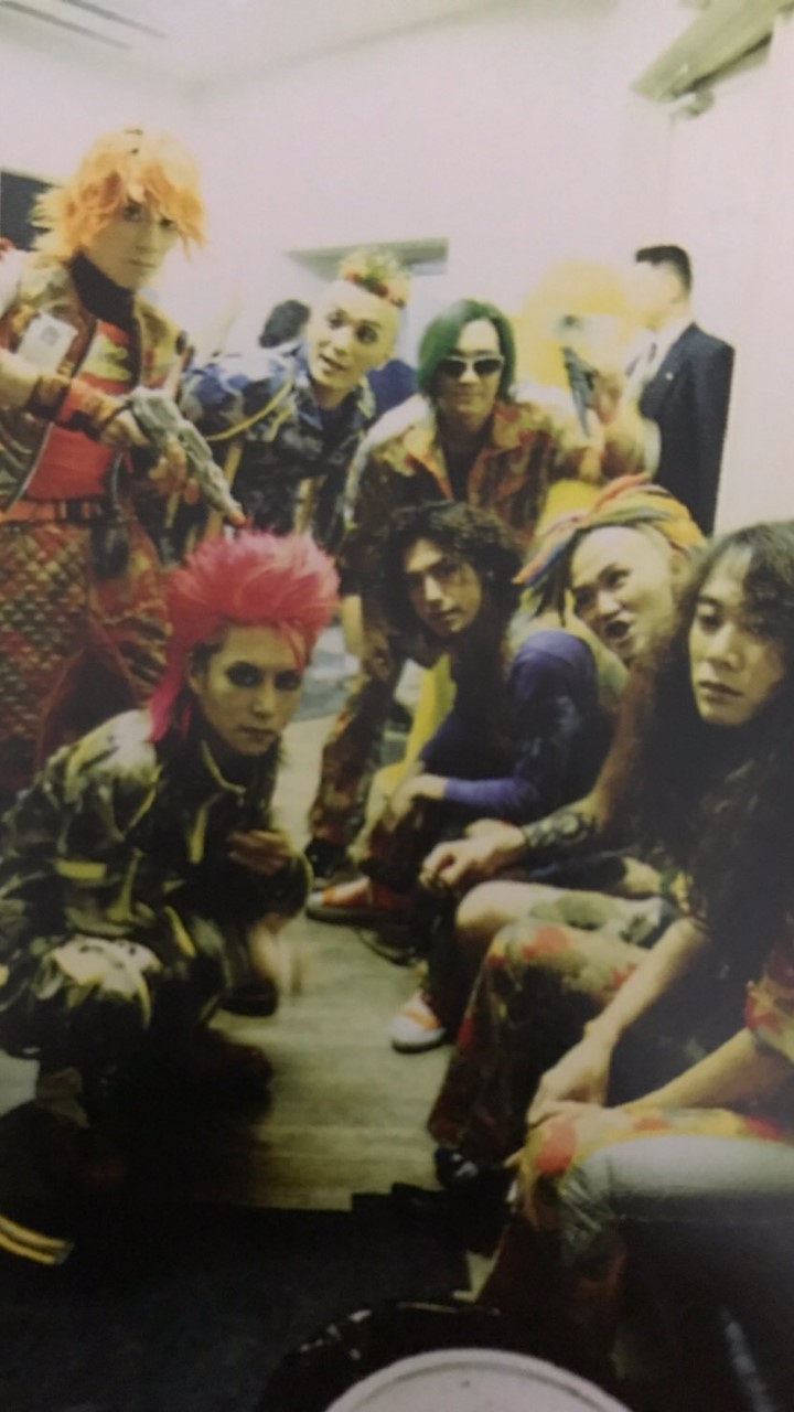 X JAPAN ・ hide・雑談(有)