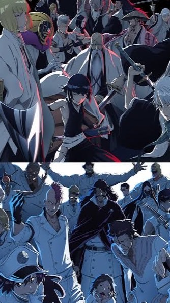BLEACH(戦闘・恋愛・過激)なりきり