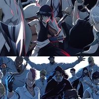 BLEACH(戦闘・恋愛・過激)なりきり