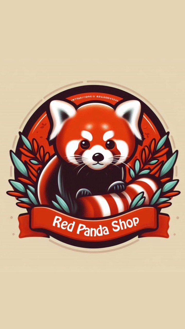 Red Panda Shop : Arttoys