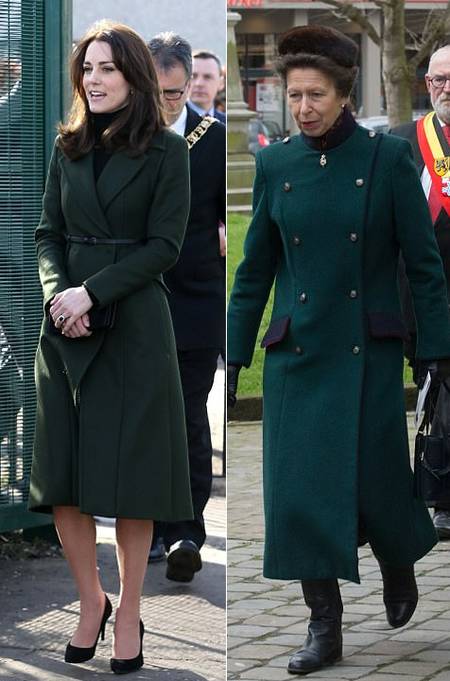 Siapa Sangka Kate Middleton Sering Pakai Baju Mirip Nenek-Nenek?