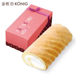 ◎特選法國香濃滑順鮮奶油|◎法式手感手指蛋糕|◎層次豐厚甜而不膩品牌:金格類別:蛋糕蛋糕種類:海棉蛋糕蛋糕型態:蛋糕捲/瑞士卷口味:原味保存方式:冷藏4~7℃保存期限:3天(宅配少一天，到貨還有2天賞